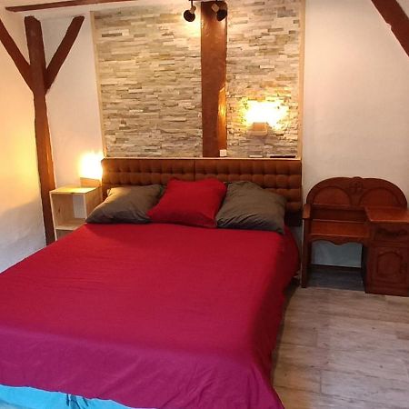 La Suite Du Bucheron Laharie Exterior foto
