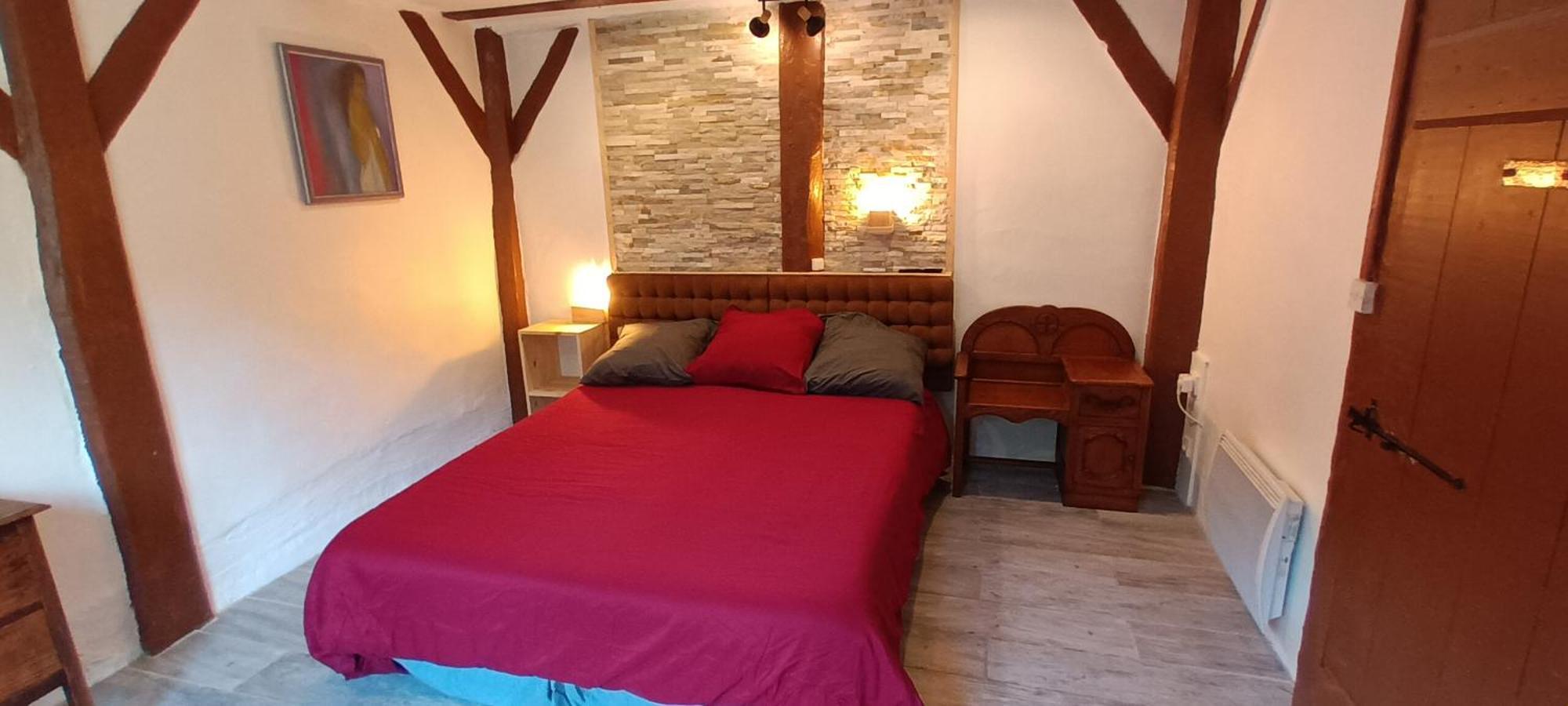 La Suite Du Bucheron Laharie Exterior foto