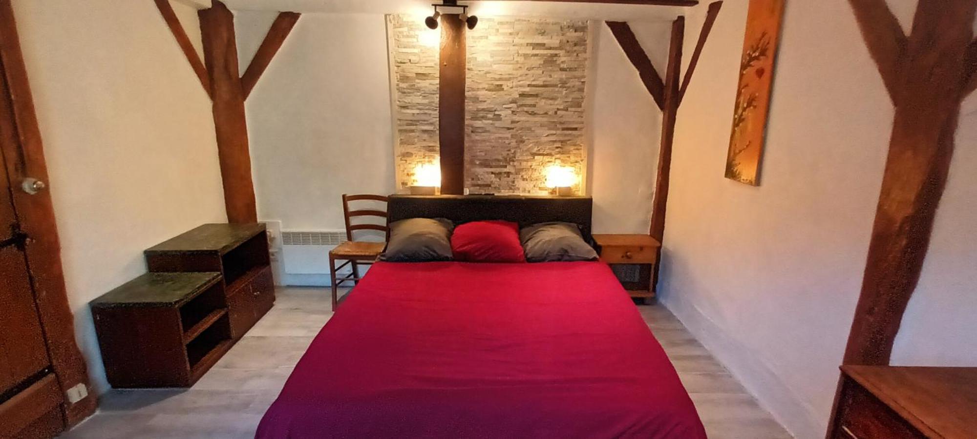 La Suite Du Bucheron Laharie Exterior foto