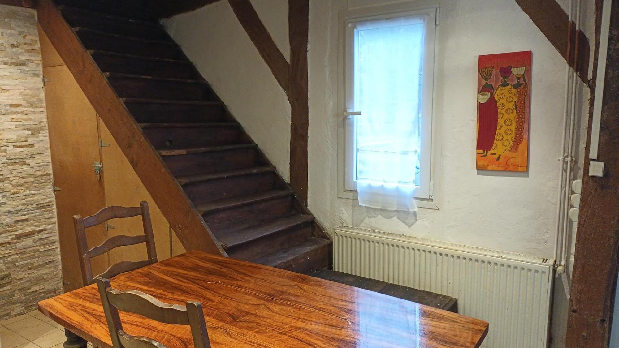 La Suite Du Bucheron Laharie Exterior foto